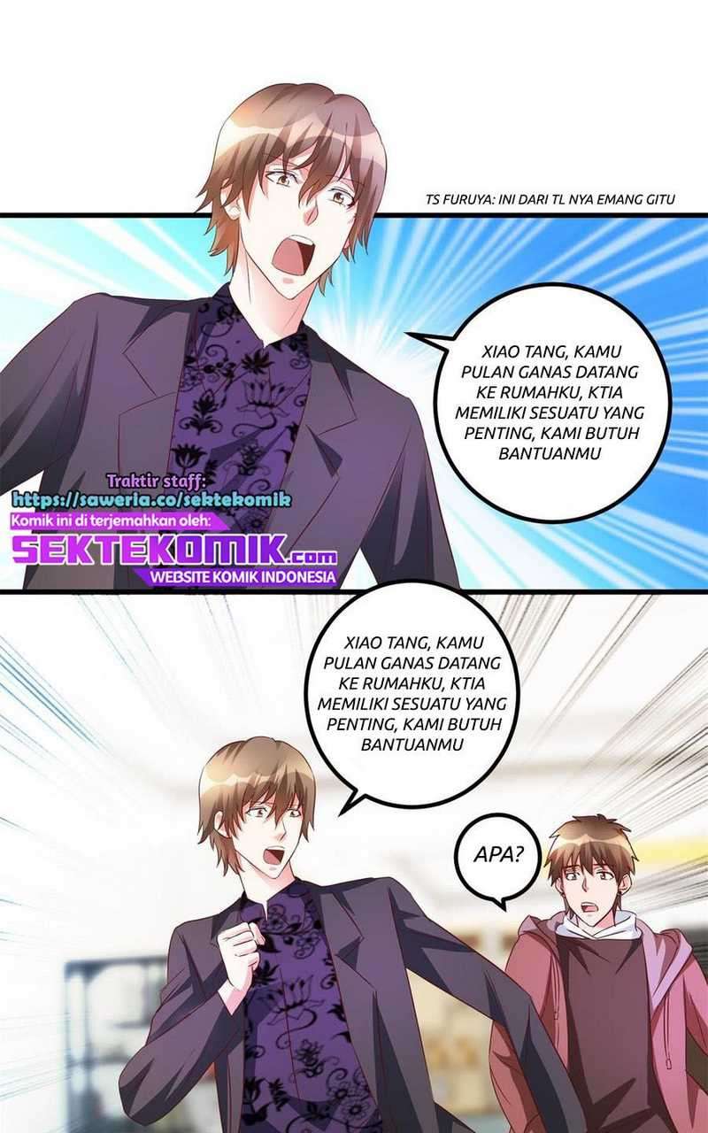 The Immortal Doctor chapter 43
